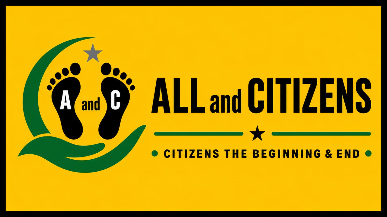 ALL & CITIZENS Logo